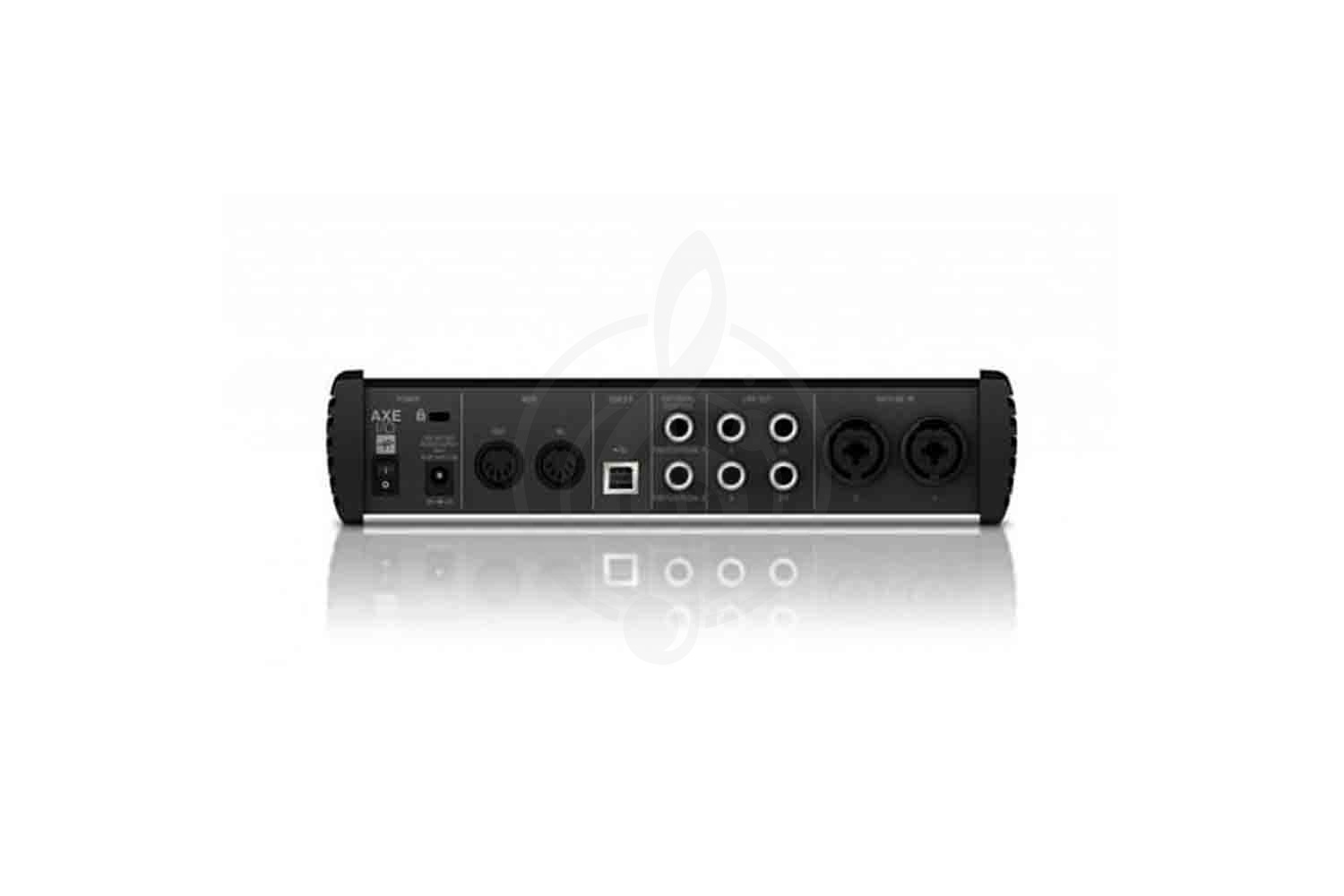 Звуковая карта IK Multimedia AXE-I/O - Звуковая карта USB, IK Multimedia AXE-I/O в магазине Доминанта мьюзик - фото 3