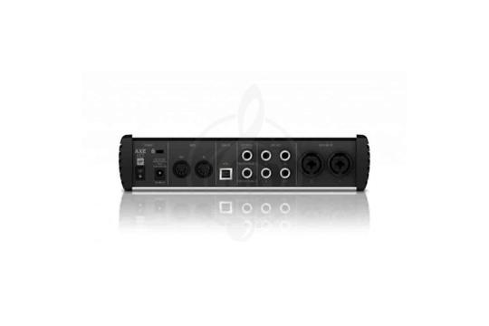 Звуковая карта IK Multimedia AXE-I/O - Звуковая карта USB, IK Multimedia AXE-I/O в магазине Доминанта мьюзик - фото 3