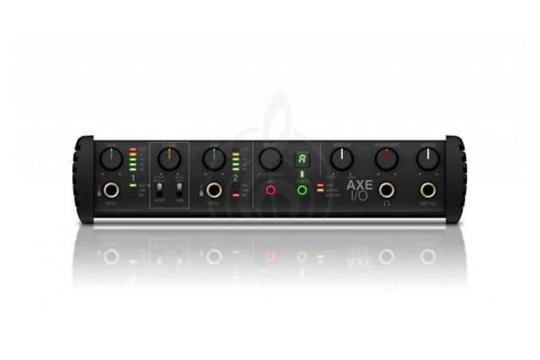 Звуковая карта IK Multimedia AXE-I/O - Звуковая карта USB, IK Multimedia AXE-I/O в магазине Доминанта мьюзик - фото 4