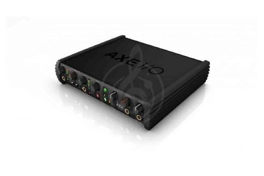 Изображение Звуковое оборудование IK Multimedia AXE-I/O