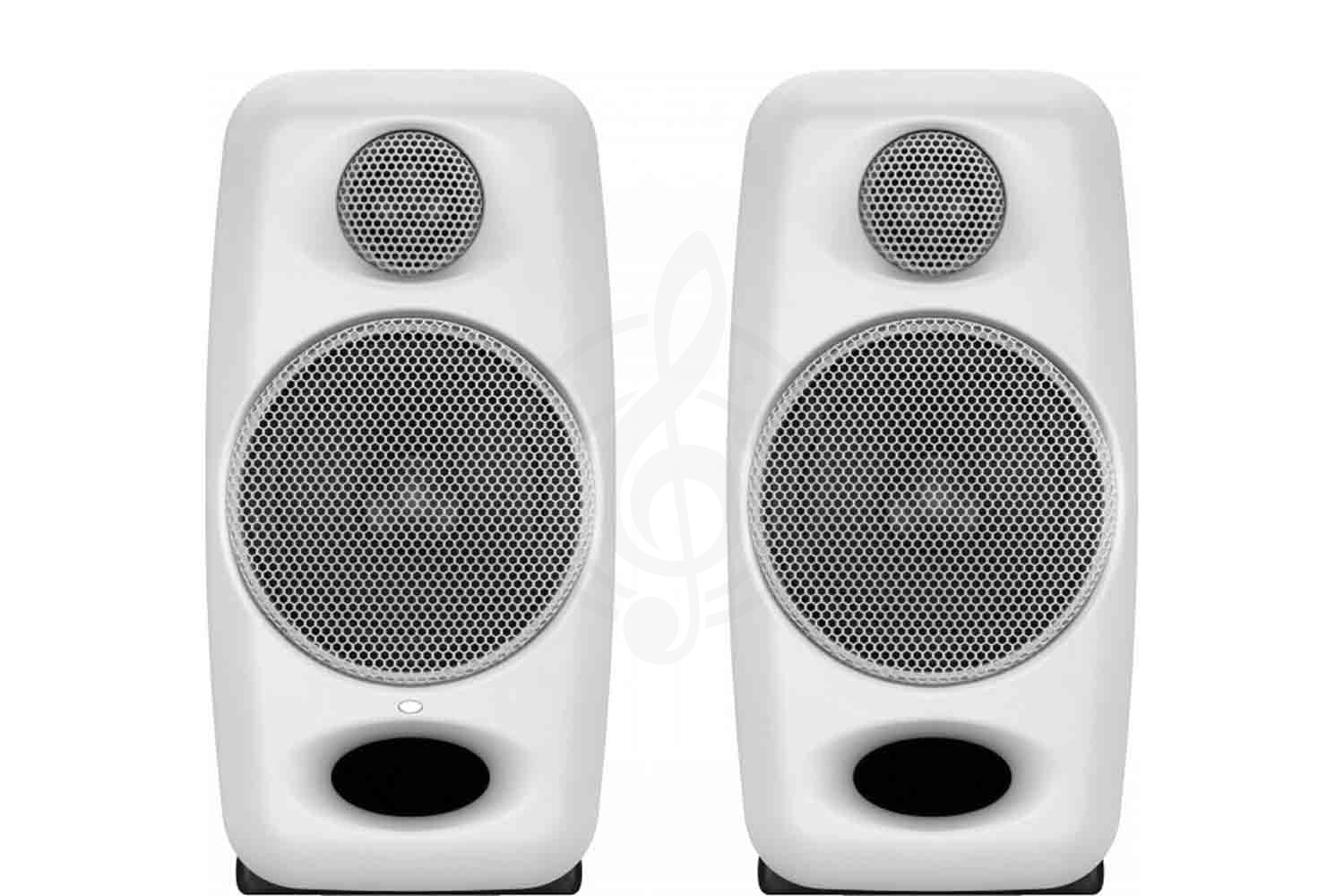 Студийный монитор IK MULTIMEDIA iLoud Micro Monitor - White - Монитор студийный, IK Multimedia iLoud Micro Monitor - White в магазине DominantaMusic - фото 2