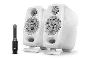 Изображение Студийный монитор IK Multimedia iLoud-MM-PRO-Pair-WH