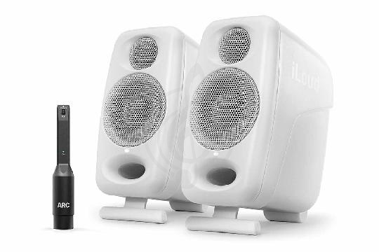 Изображение Студийный монитор IK Multimedia iLoud-MM-PRO-Pair-WH