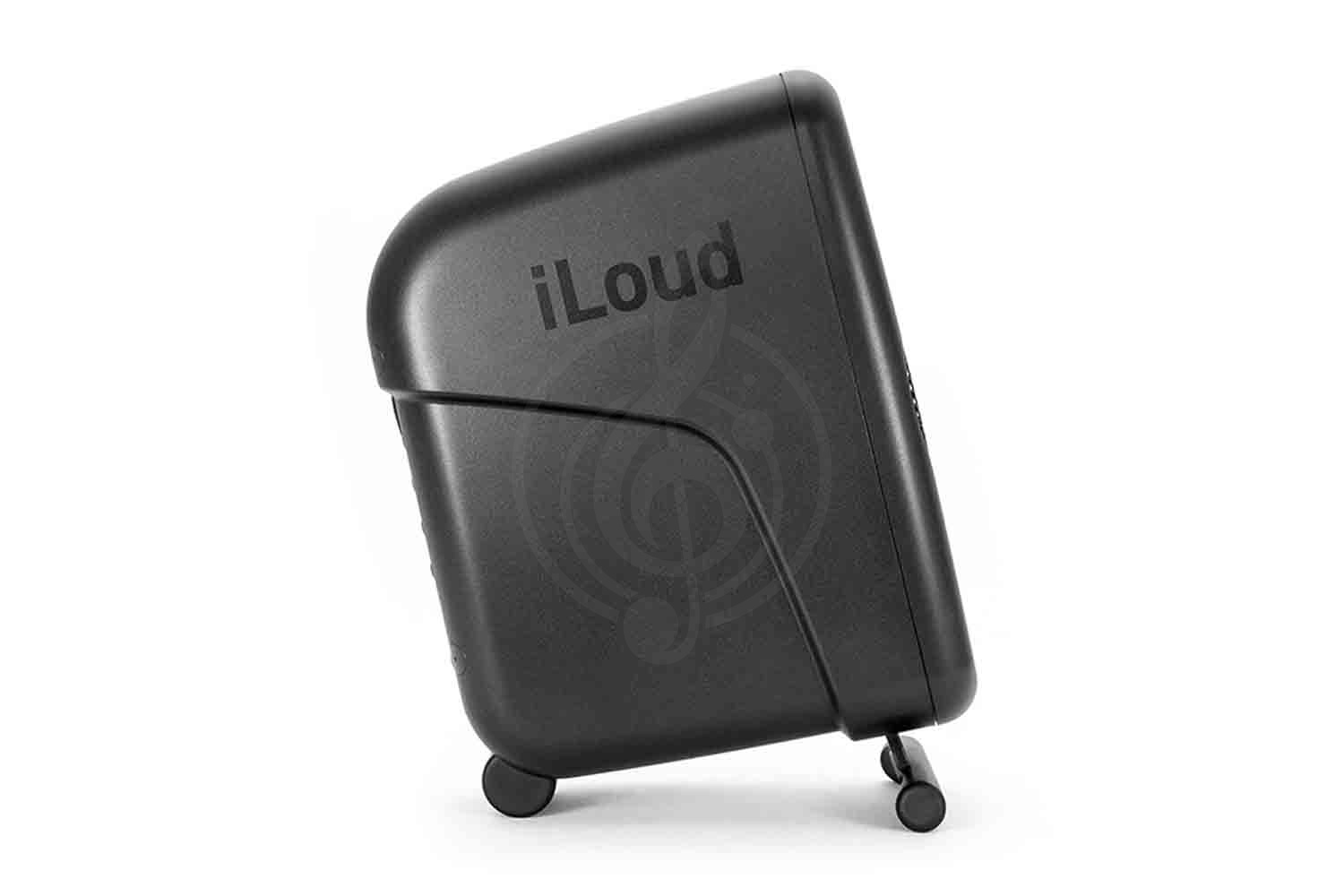 Студийный монитор IK Multimedia iLoud-MM-PRO-Single-BK - Студийный монитор, IK Multimedia iLoud-MM-PRO-Single-BK в магазине Доминанта мьюзик - фото 3