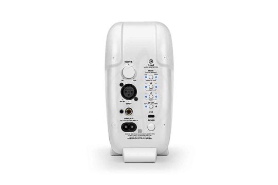 Студийный монитор IK Multimedia iLoud-MM-PRO-Single-WH - Студийный монитор, IK Multimedia iLoud-MM-PRO-Single-WH в магазине Доминанта мьюзик - фото 2