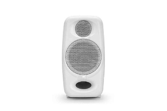 Студийный монитор IK Multimedia iLoud-MM-PRO-Single-WH - Студийный монитор, IK Multimedia iLoud-MM-PRO-Single-WH в магазине Доминанта мьюзик - фото 1