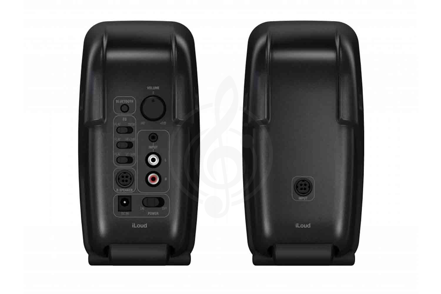 Студийный монитор IK Multimedia iLoud-MM - Студийная система мониторинга, IK Multimedia iLoud-MM в магазине Доминанта мьюзик - фото 3