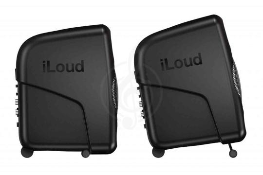 Студийный монитор IK Multimedia iLoud-MM - Студийная система мониторинга, IK Multimedia iLoud-MM в магазине Доминанта мьюзик - фото 2