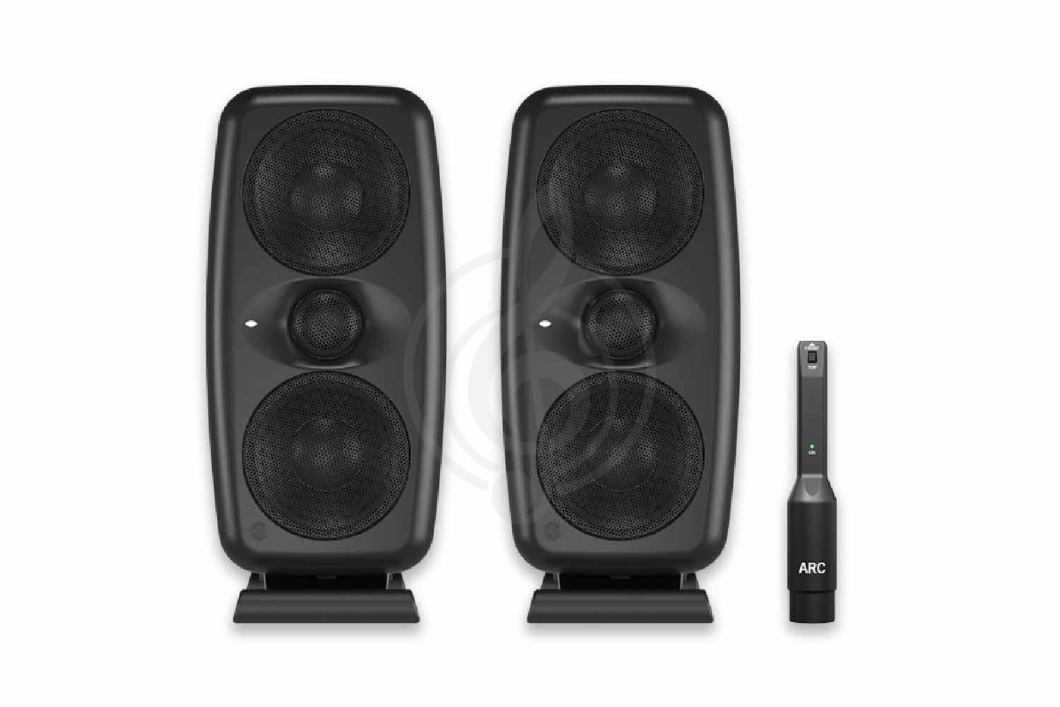 Студийный монитор IK Multimedia iLoud-MTM-MKII-Pair - Студийный монитор, пара, IK Multimedia iLoud-MTM-MKII-Pair в магазине Доминанта мьюзик - фото 1