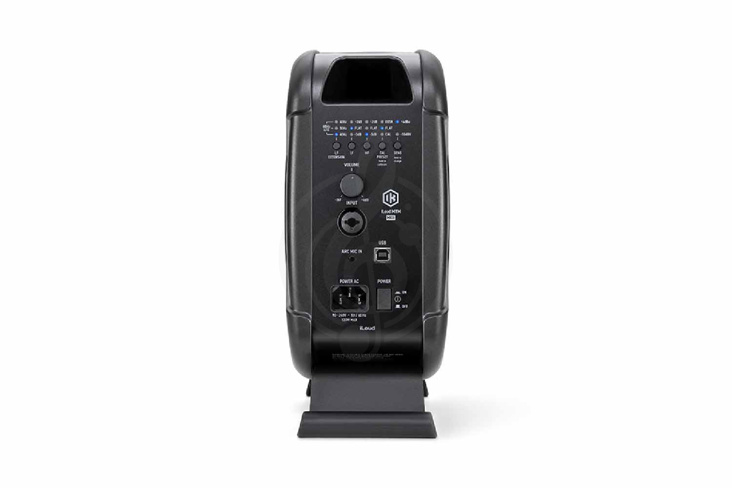 Студийный монитор IK Multimedia iLoud-MTM-MKII-Pair - Студийный монитор, пара, IK Multimedia iLoud-MTM-MKII-Pair в магазине Доминанта мьюзик - фото 2