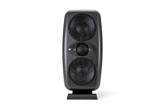 Студийный монитор IK Multimedia iLoud-MTM-MKII-Pair - Студийный монитор, пара, IK Multimedia iLoud-MTM-MKII-Pair в магазине Доминанта мьюзик - фото 3