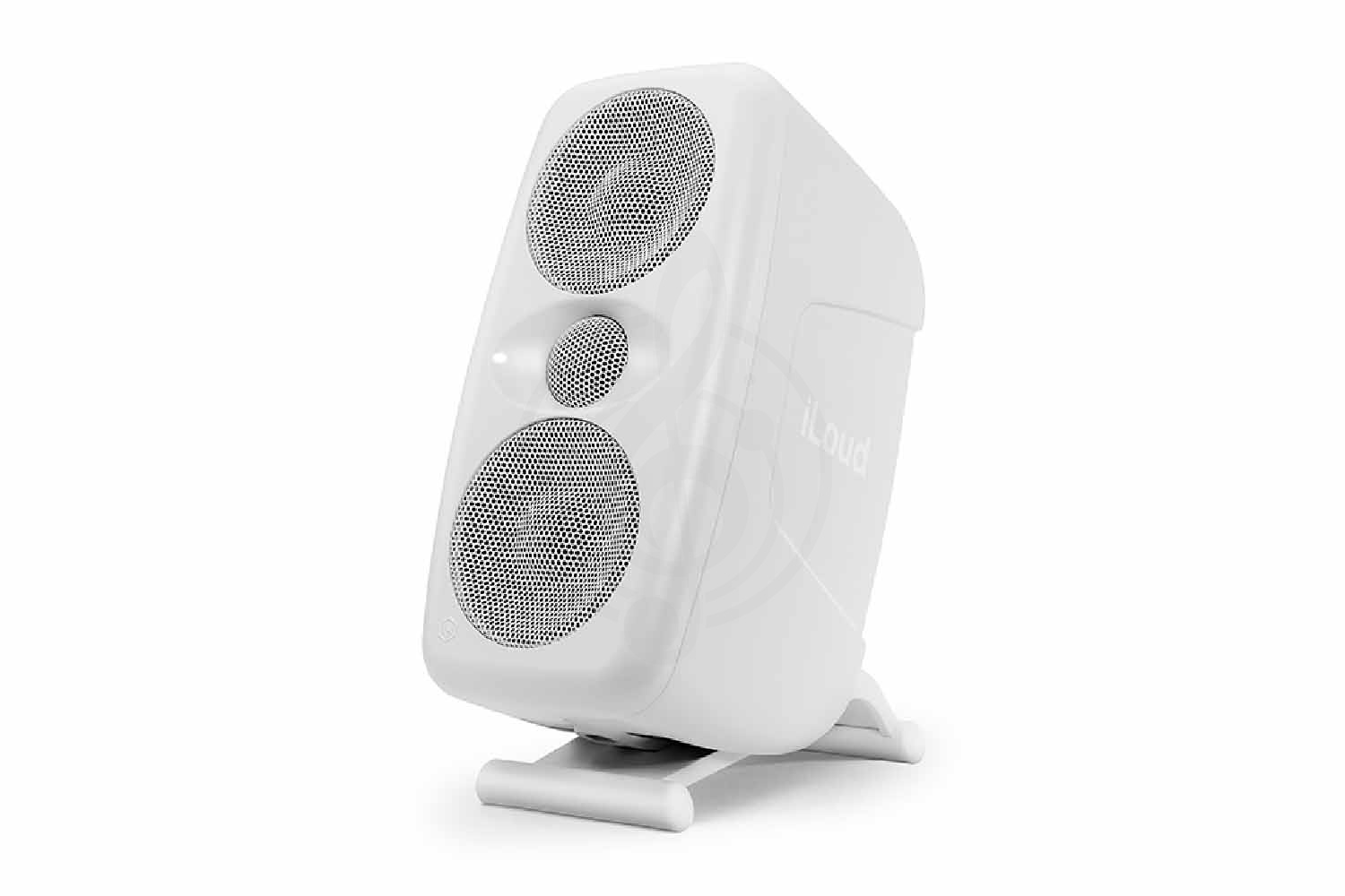 Студийный монитор IK Multimedia iLoud-MTM-MKII-Pair-WH - Студийный монитор, IK Multimedia iLoud-MTM-MKII-Pair-WH в магазине Доминанта мьюзик - фото 2
