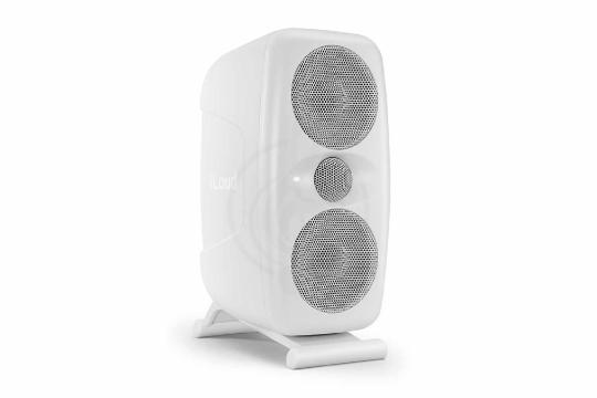 Студийный монитор IK Multimedia iLoud-MTM-MKII-Pair-WH - Студийный монитор, IK Multimedia iLoud-MTM-MKII-Pair-WH в магазине Доминанта мьюзик - фото 3