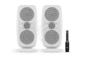 Изображение Студийный монитор IK Multimedia iLoud-MTM-MKII-Pair-WH