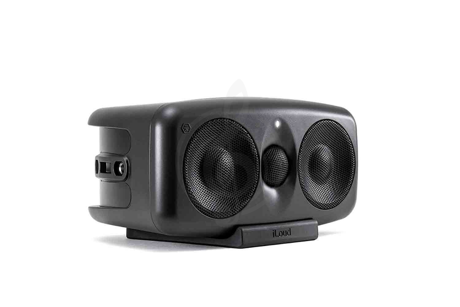 Студийный монитор IK Multimedia iLoud-MTM-MKII-Single-BK - Студийный монитор, IK Multimedia iLoud-MTM-MKII-Single-BK в магазине Доминанта мьюзик - фото 2