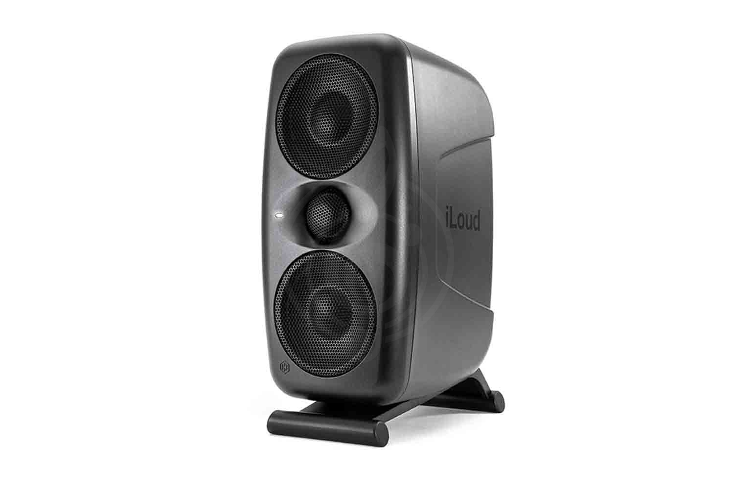 Студийный монитор IK Multimedia iLoud-MTM-MKII-Single-BK - Студийный монитор, IK Multimedia iLoud-MTM-MKII-Single-BK в магазине Доминанта мьюзик - фото 6