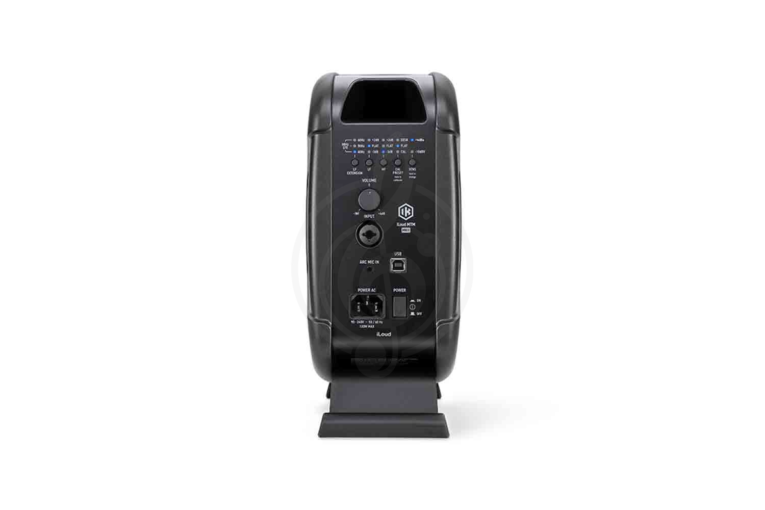 Студийный монитор IK Multimedia iLoud-MTM-MKII-Single-BK - Студийный монитор, IK Multimedia iLoud-MTM-MKII-Single-BK в магазине Доминанта мьюзик - фото 9