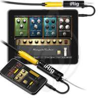 Изображение Звуковая карта IK Multimedia iRig