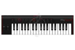 Изображение IK Multimedia MULTIMEDIA iRig Keys 2