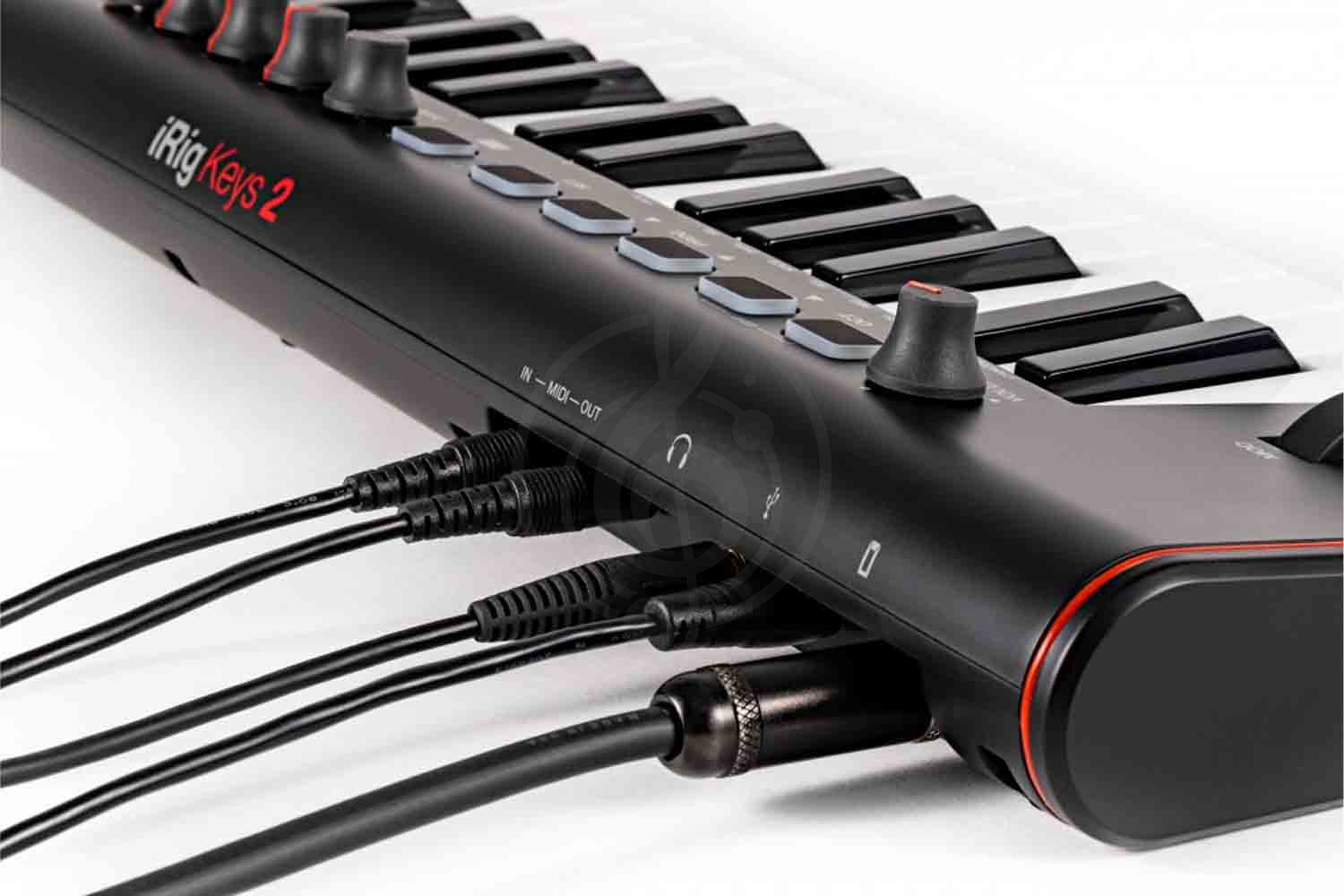 MIDI-контроллер IK Multimedia iRig-Keys-2 - MIDI-контроллер, IK Multimedia iRig-Keys-2 в магазине Доминанта мьюзик - фото 3