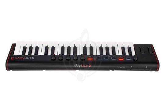 MIDI-контроллер IK Multimedia iRig-Keys-2 - MIDI-контроллер, IK Multimedia iRig-Keys-2 в магазине Доминанта мьюзик - фото 5