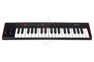 Изображение IK Multimedia iRig-Keys-2 - MIDI-контроллер