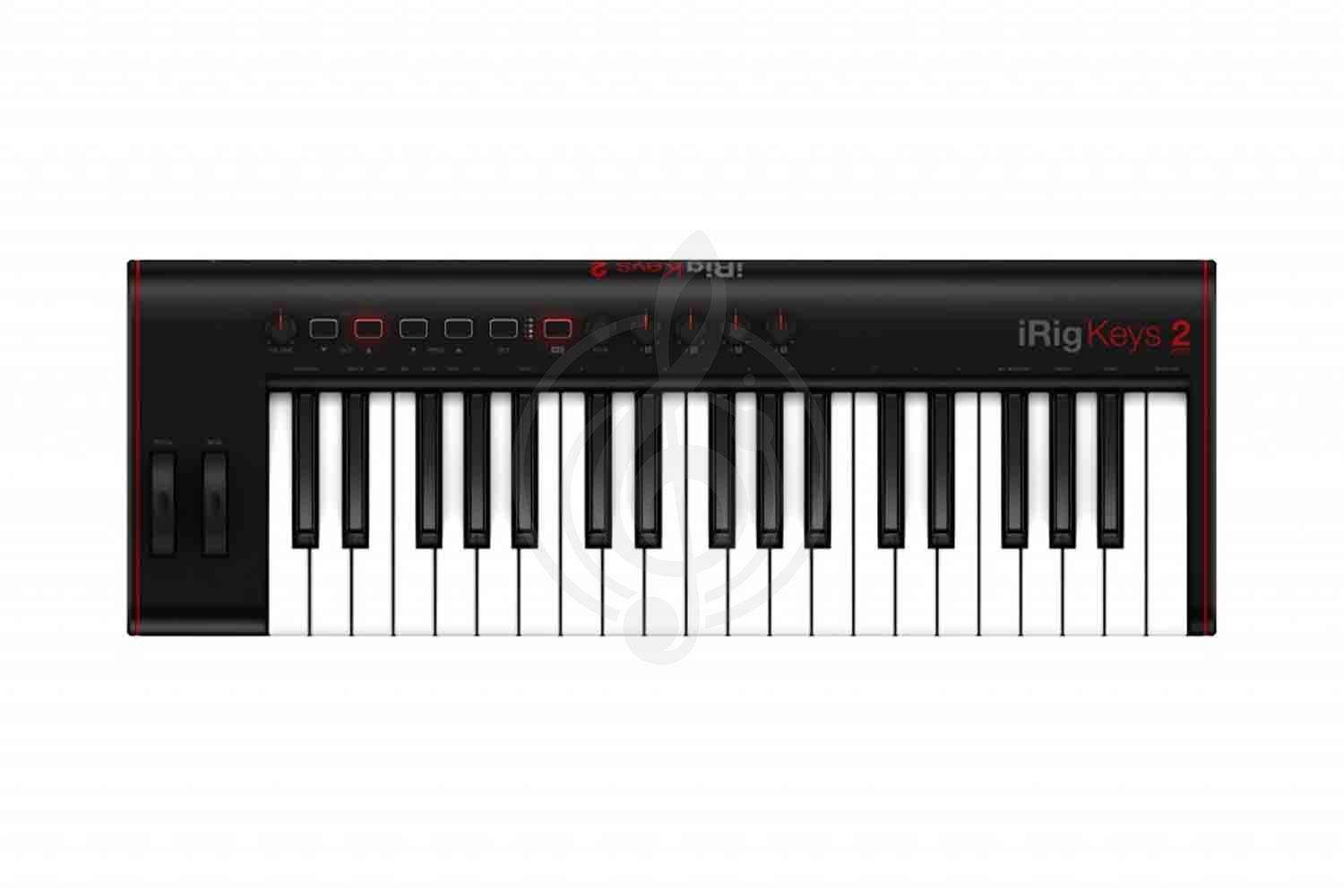 MIDI-контроллер IK Multimedia iRig-Keys-2-Pro - MIDI-контроллер, IK Multimedia iRig-Keys-2-Pro в магазине Доминанта мьюзик - фото 1
