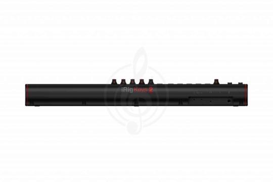 MIDI-контроллер IK Multimedia iRig-Keys-2-Pro - MIDI-контроллер, IK Multimedia iRig-Keys-2-Pro в магазине Доминанта мьюзик - фото 3