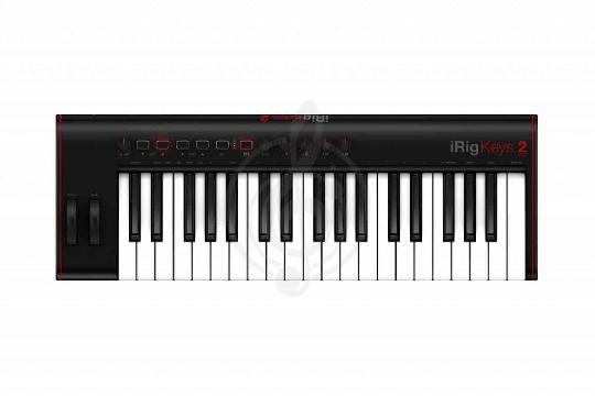 Изображение MIDI-контроллер IK Multimedia iRig-Keys-2-Pro