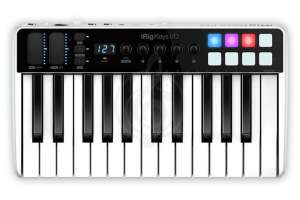 Изображение IK Multimedia iRig Keys I/O 25