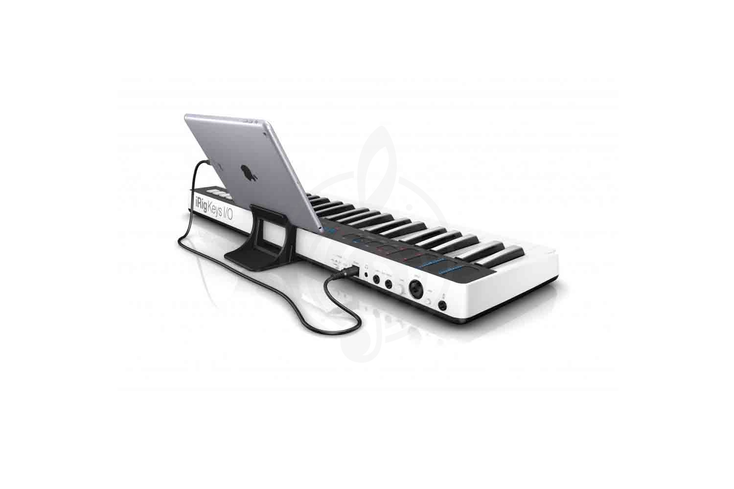 MIDI-контроллер IK Multimedia iRig-Keys-I/O-49 - MIDI-контроллер, IK Multimedia iRig-Keys-I/O-49 в магазине Доминанта мьюзик - фото 4