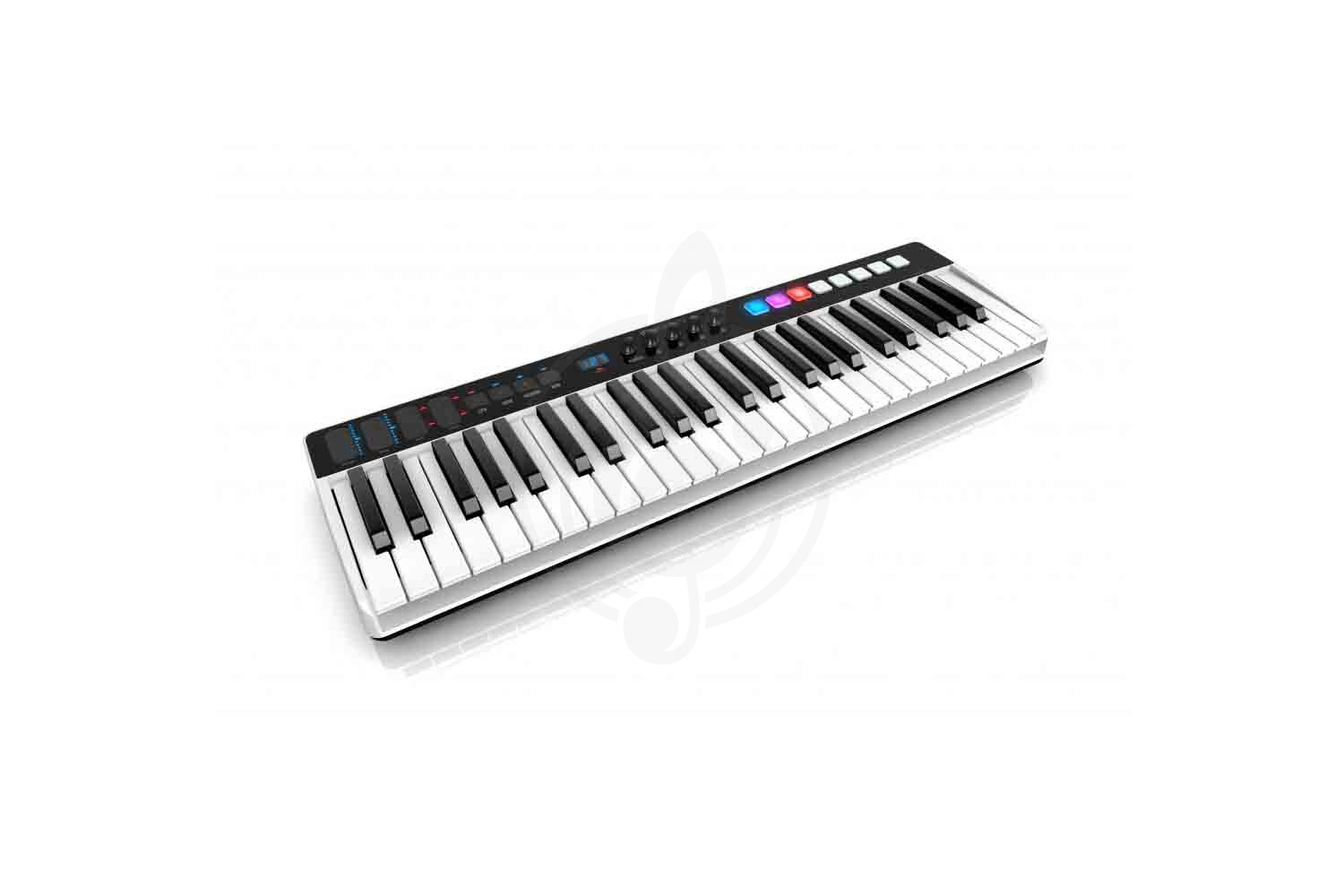 MIDI-контроллер IK Multimedia iRig-Keys-I/O-49 - MIDI-контроллер, IK Multimedia iRig-Keys-I/O-49 в магазине Доминанта мьюзик - фото 5