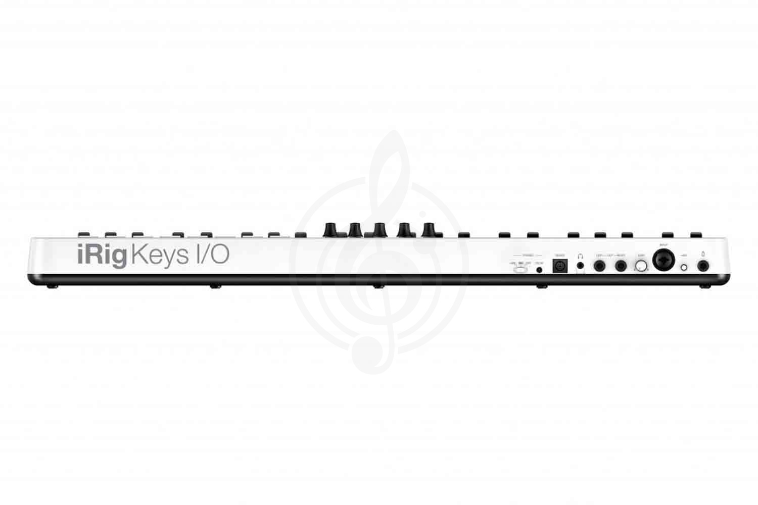 MIDI-контроллер IK Multimedia iRig-Keys-I/O-49 - MIDI-контроллер, IK Multimedia iRig-Keys-I/O-49 в магазине Доминанта мьюзик - фото 6