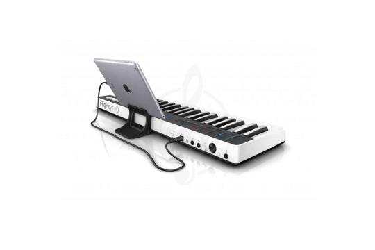 MIDI-контроллер IK Multimedia iRig-Keys-I/O-49 - MIDI-контроллер, IK Multimedia iRig-Keys-I/O-49 в магазине Доминанта мьюзик - фото 4