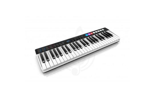 MIDI-контроллер IK Multimedia iRig-Keys-I/O-49 - MIDI-контроллер, IK Multimedia iRig-Keys-I/O-49 в магазине Доминанта мьюзик - фото 5