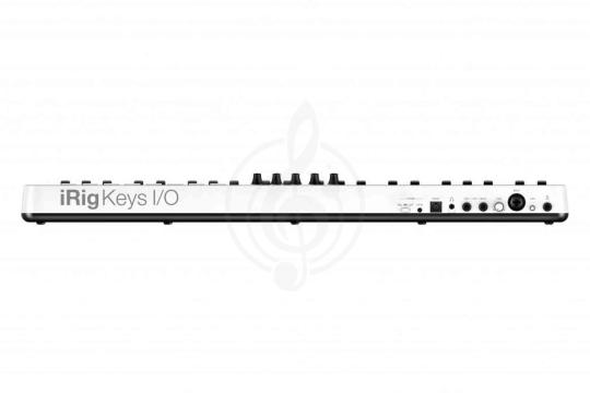 MIDI-контроллер IK Multimedia iRig-Keys-I/O-49 - MIDI-контроллер, IK Multimedia iRig-Keys-I/O-49 в магазине Доминанта мьюзик - фото 6