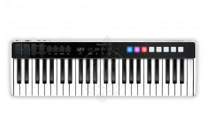 Изображение MIDI-контроллер IK Multimedia iRig-Keys-I/O-49