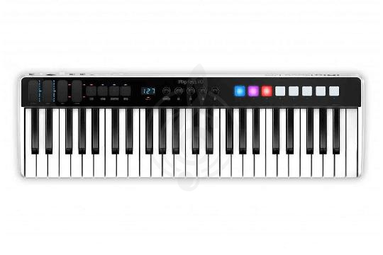 Изображение MIDI-контроллер IK Multimedia iRig-Keys-I/O-49
