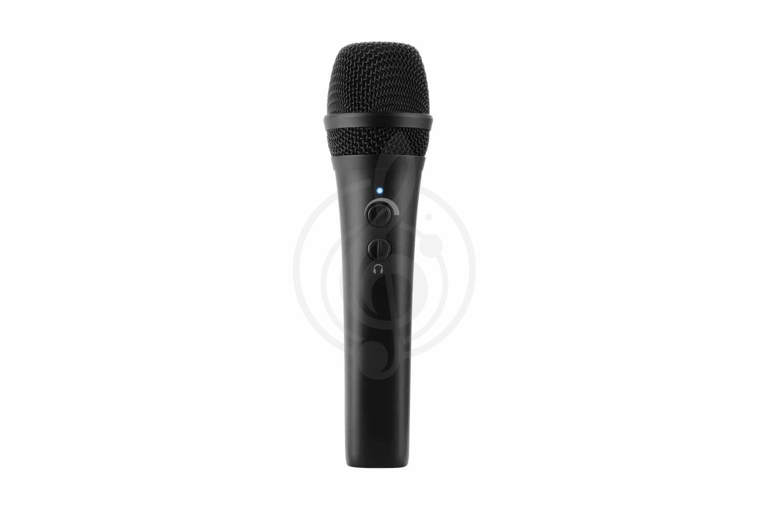 Конденсаторный вокальный микрофон IK Multimedia iRig-Mic-HD-2 - Микрофон, IK Multimedia iRig-Mic-HD-2 в магазине Доминанта мьюзик - фото 1