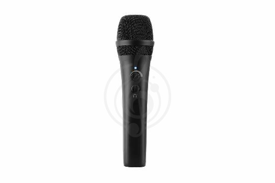 Изображение Конденсаторный вокальный микрофон IK Multimedia iRig-Mic-HD-2