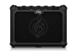 Изображение IK MULTIMEDIA iRig Micro Amp -  Портативный гитарный усилитель