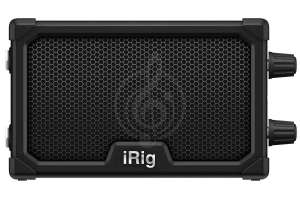 Изображение IK MULTIMEDIA iRig Nano Amp - Портативный гитарный усилитель