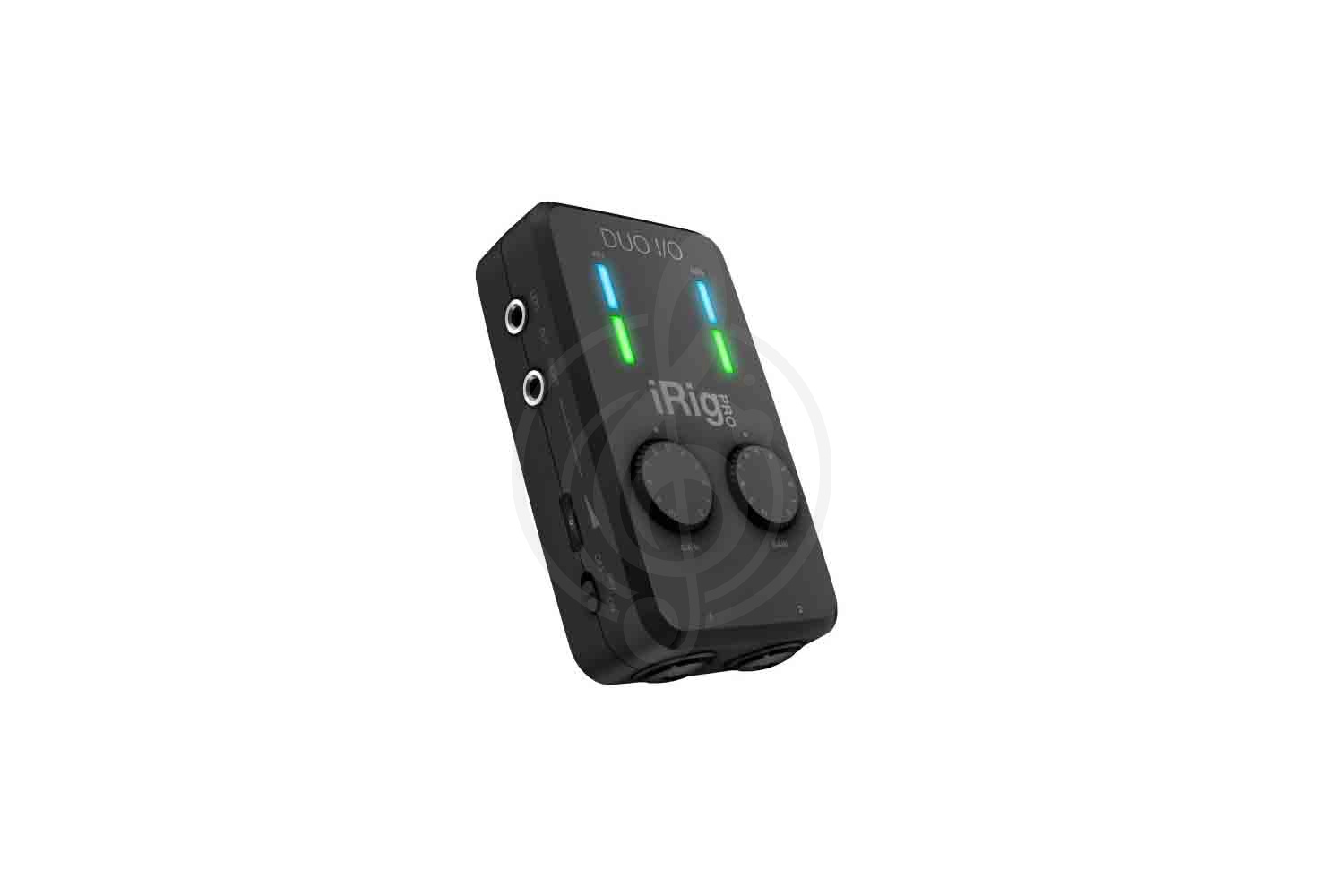 Звуковая карта IK Multimedia iRig-PRODUOIO - Аудио и MIDI-интерфейс для мобильных устройств, IK Multimedia iRig-PRODUOIO в магазине Доминанта мьюзик - фото 1