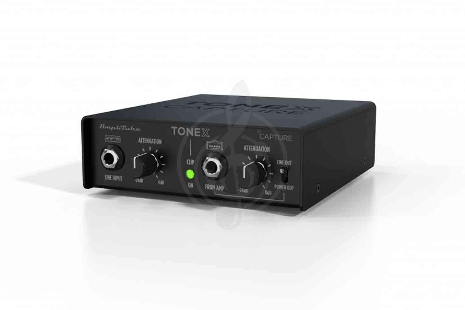 Звуковая карта IK Multimedia TONEX-Capture - Устройство для моделирования и реампинга, IK Multimedia TONEX-Capture в магазине Доминанта мьюзик - фото 1