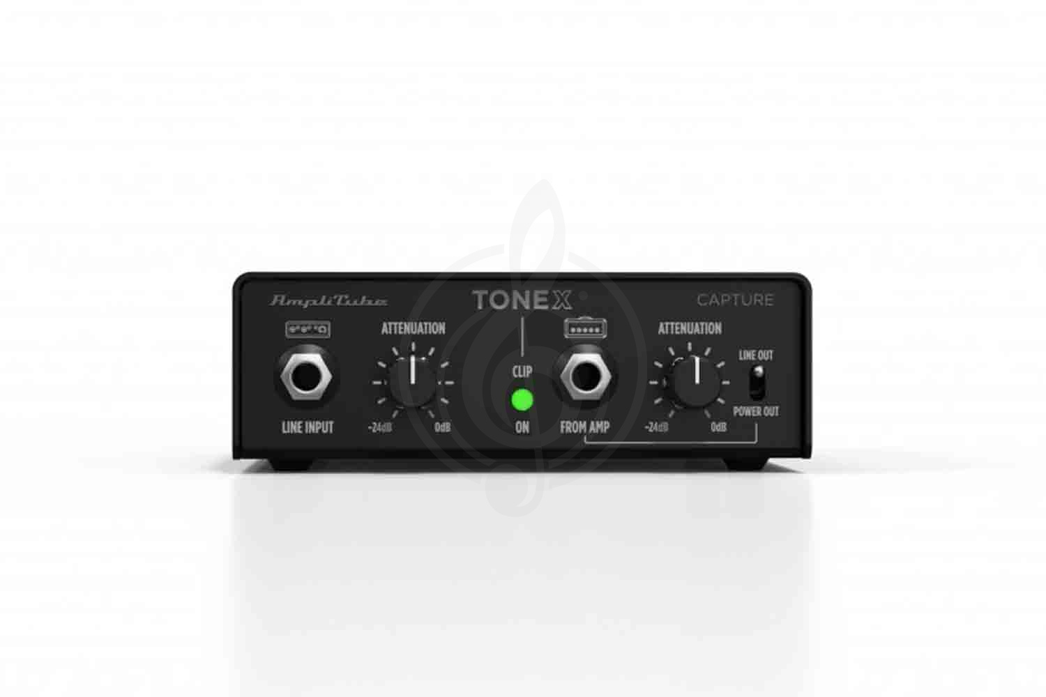 Звуковая карта IK Multimedia TONEX-Capture - Устройство для моделирования и реампинга, IK Multimedia TONEX-Capture в магазине Доминанта мьюзик - фото 3