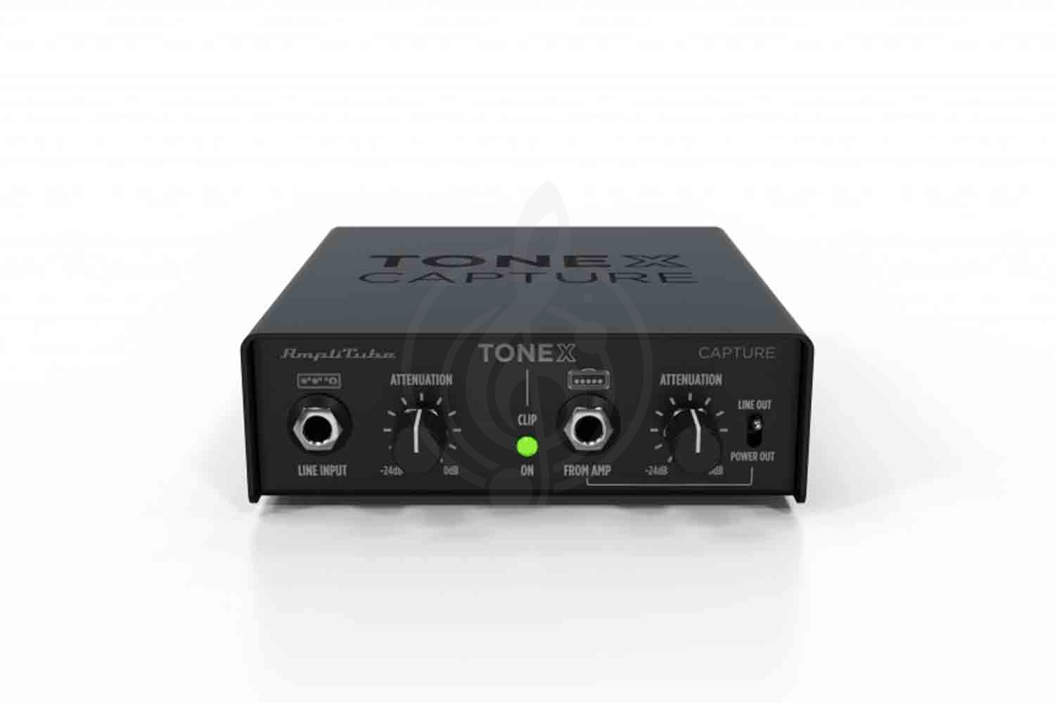 Звуковая карта IK Multimedia TONEX-Capture - Устройство для моделирования и реампинга, IK Multimedia TONEX-Capture в магазине Доминанта мьюзик - фото 5