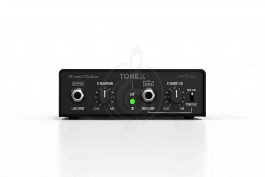 Звуковая карта IK Multimedia TONEX-Capture - Устройство для моделирования и реампинга, IK Multimedia TONEX-Capture в магазине Доминанта мьюзик - фото 3