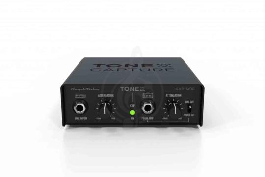 Звуковая карта IK Multimedia TONEX-Capture - Устройство для моделирования и реампинга, IK Multimedia TONEX-Capture в магазине Доминанта мьюзик - фото 5