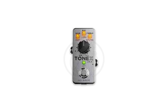 Изображение IK Multimedia TONEX-ONE-Bass - Педаль эффектов для бас-гитары
