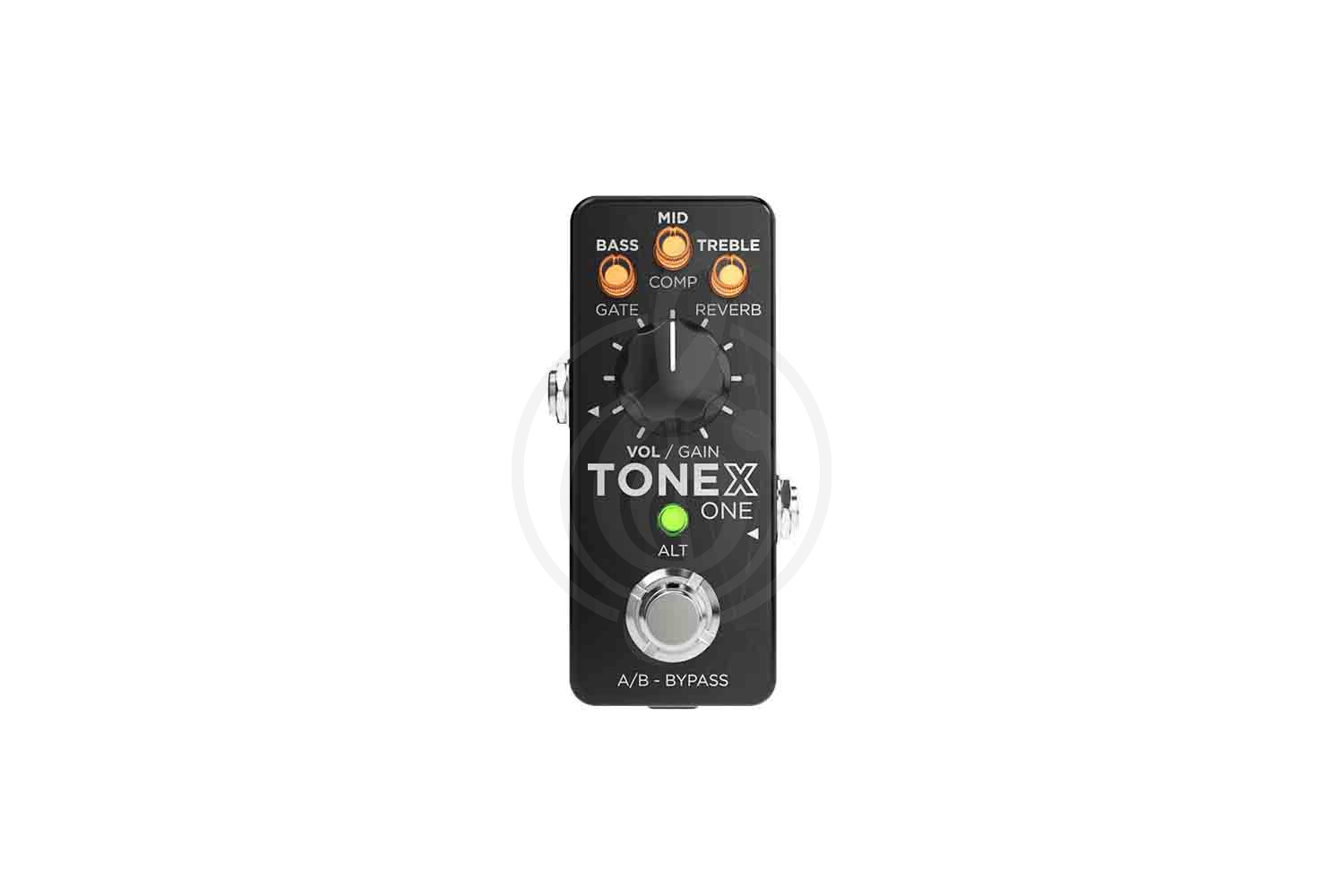 Эмулятор IK Multimedia TONEX-ONE - Педаль эффектов, IK Multimedia TONEX-ONE в магазине Доминанта мьюзик - фото 1